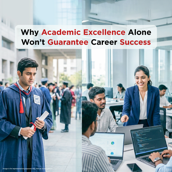 Academic excellence vs career success and workplace readiness skills