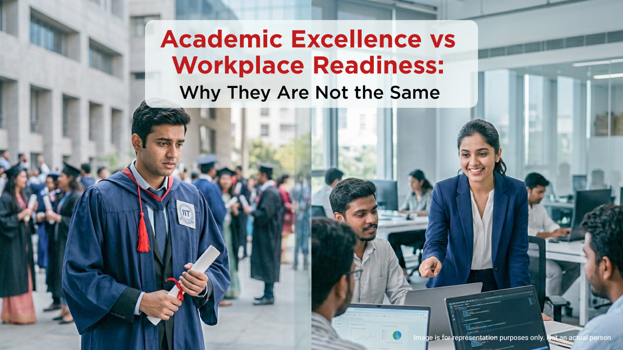 Academic excellence vs workplace readiness and skills gap in modern careers