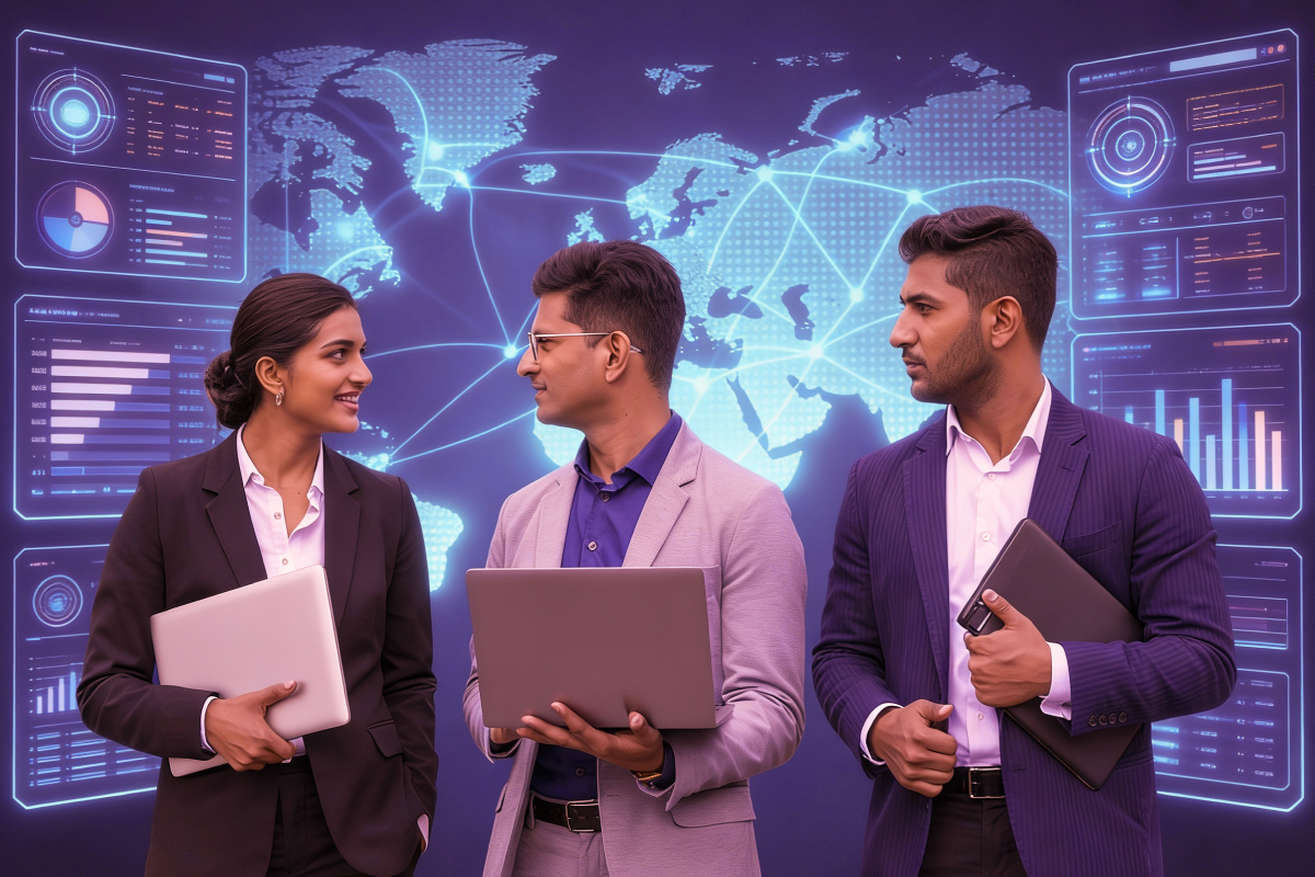 Building Global-Ready Skills