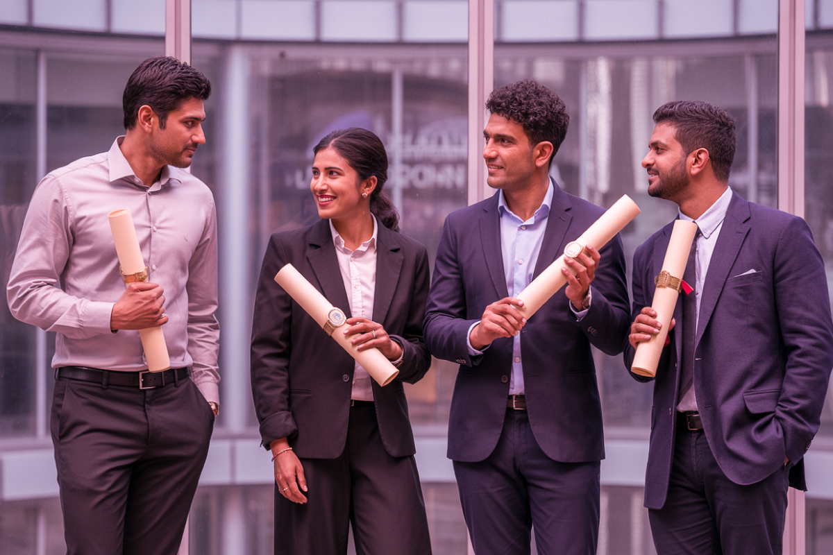 Certification and Global Recognition