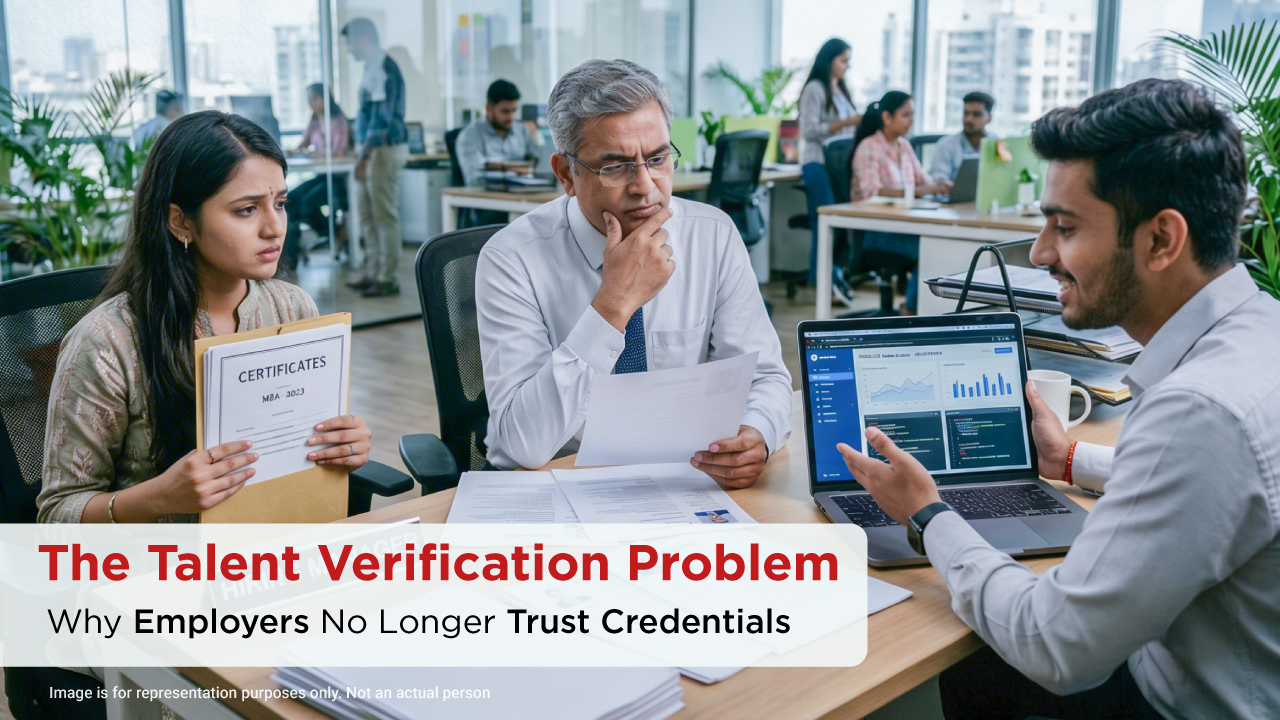 Employers shifting from credentials to skills-based hiring and talent verification