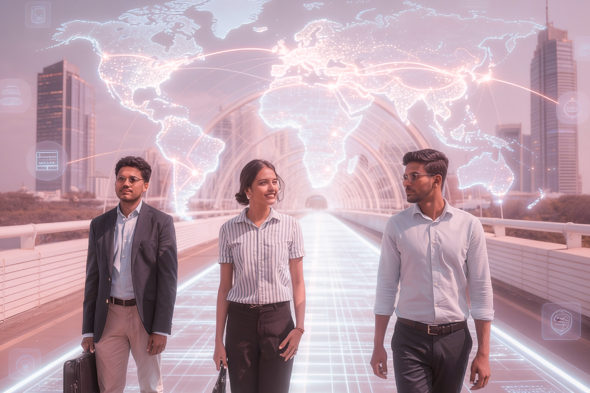 Pathways to Global Opportunities