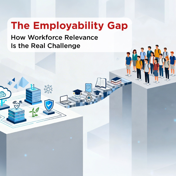 Workforce relevance and skills gap in India